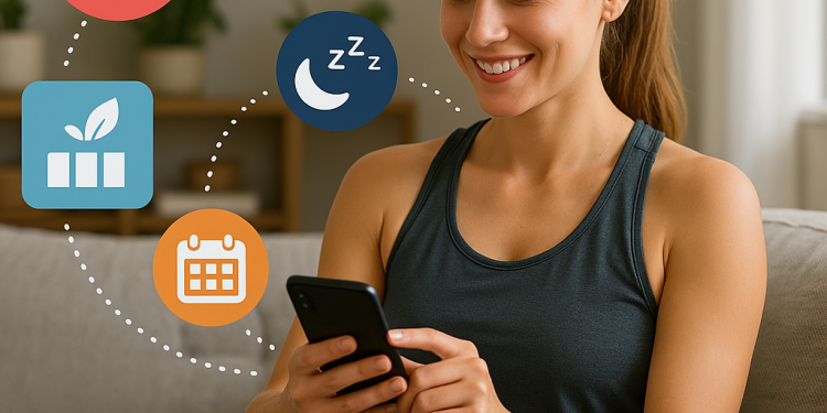 The Future of Health Apps: How Mobile Technology Is Revolutionizing Wellness in America