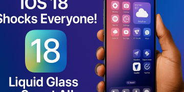 iOS 18 Review: Liquid Glass UI and Smarter Apple Intelligence