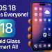 iOS 18 Review: Liquid Glass UI and Smarter Apple Intelligence
