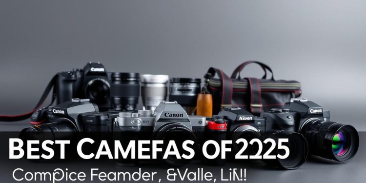 Best Cameras of 2025: Compare Features & Value