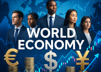World Economy Update: Key Trends and Challenges Affecting International Markets