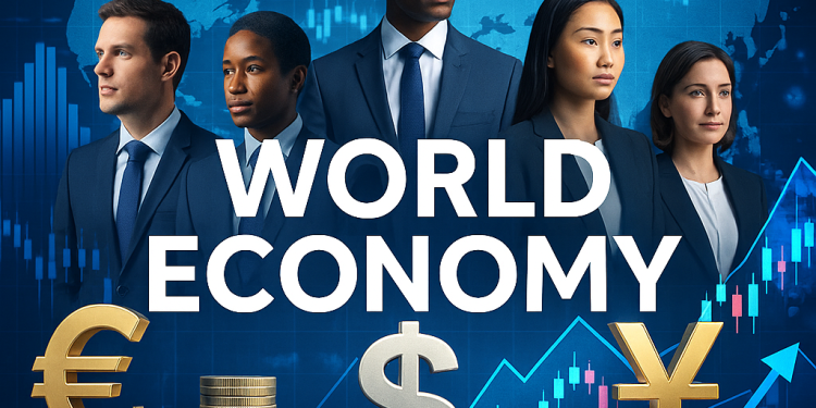 World Economy Update: Key Trends and Challenges Affecting International Markets