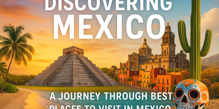 Mexico Unveiled: Exploring the Best Places to Visit Across the Country