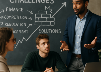 Top Challenges Facing Small Businesses in America (And How to Overcome Them)