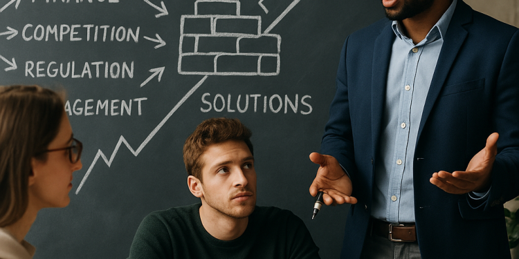 Top Challenges Facing Small Businesses in America (And How to Overcome Them)