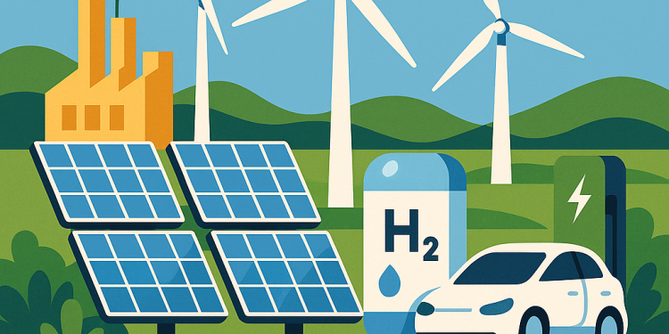 The Future of Renewable Energy in America: Scientific Innovations and Trends