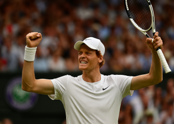 Jannik Sinner Dominates Ben Shelton at Wimbledon to Set Up Blockbuster Semifinal with Novak Djokovic
