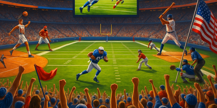 The Most Popular Sports in America: What Fans Are Watching in 2024