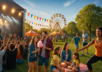 Introduction: Why Outdoor Entertainment Is More Popular Than Ever