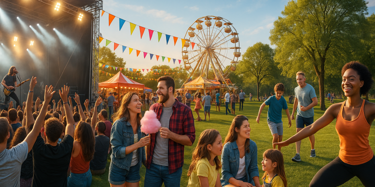 Introduction: Why Outdoor Entertainment Is More Popular Than Ever