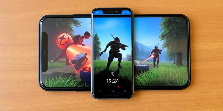 Best Top 5 Gaming Phones of 2025 Ranked