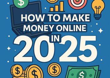 How to Make Money Online in 2025: 20 Real Strategies That Work