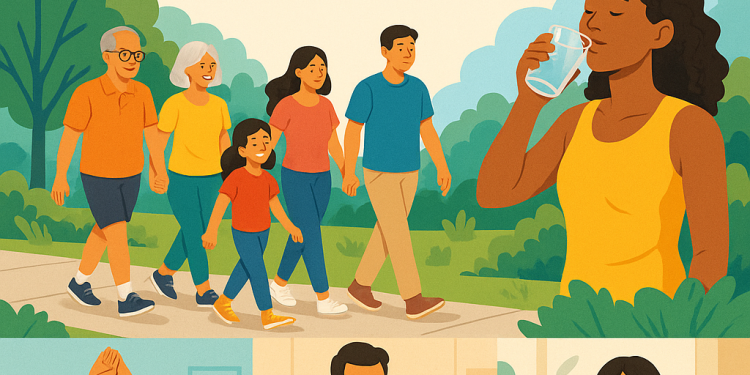 The Urgent Importance of Building Healthy Habits Today