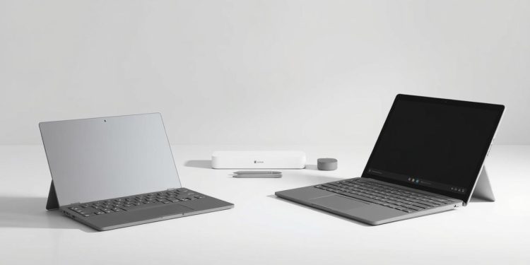 Microsoft’s New Surface Redesign Unveiled