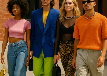 Top Fashion Trends in the USA for 2024: What’s Hot This Year