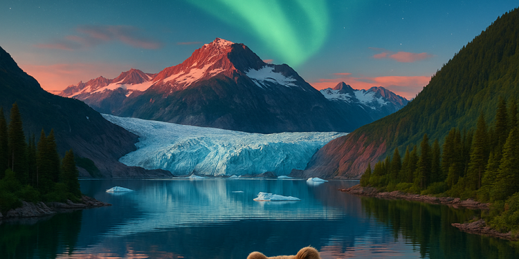 Top Places to Visit in Alaska: A Journey Through the Last Frontier