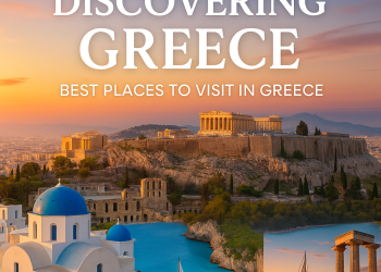 Greece Uncovered: Top Places to Visit in the Land of the Gods