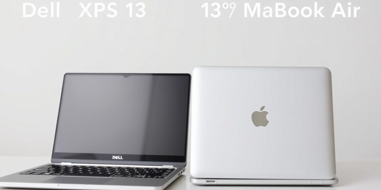 Dell XPS 13 or MacBook Air 13-inch M3: Which Laptop is Right for You?