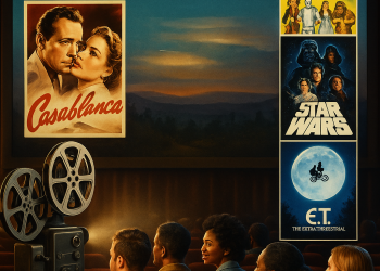 Top 10 Classic American Movies Everyone Should See