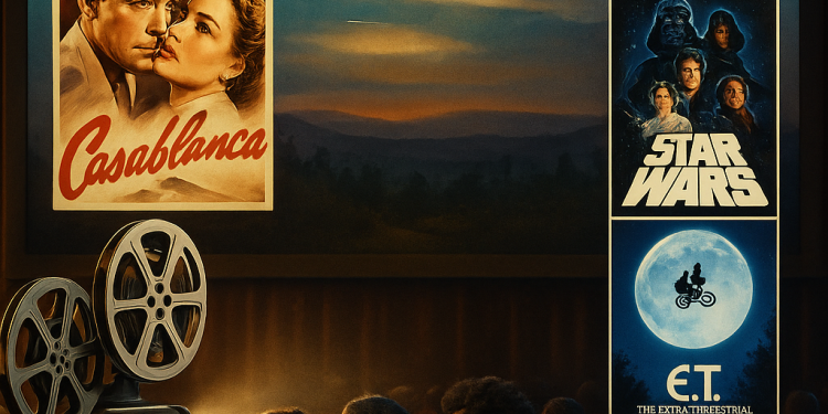 Top 10 Classic American Movies Everyone Should See