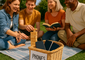 Digital Detox: Why Unplugging Is the New American Lifestyle Trend