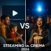 Streaming vs. Cinema: Where Do Americans Prefer to Watch Movies in 2024?