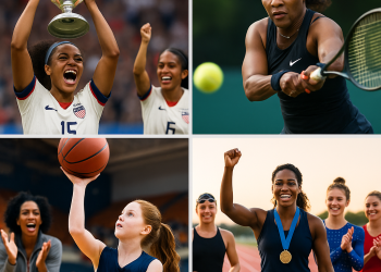 Introduction: A New Era for Women in Sports USA