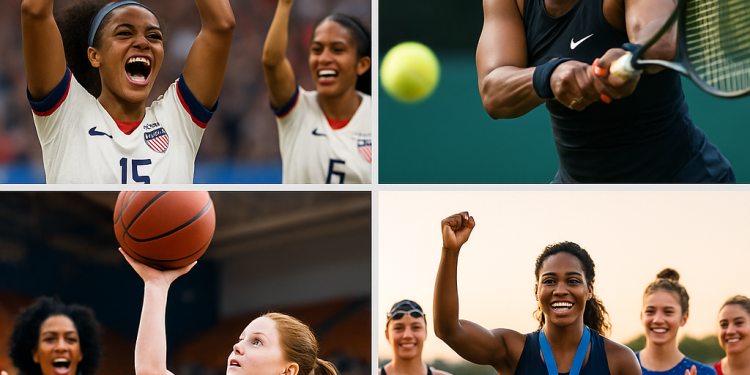 Introduction: A New Era for Women in Sports USA