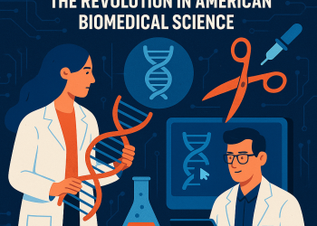 CRISPR and Gene Editing: The Revolution in American Biomedical Science