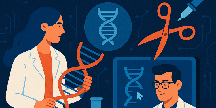 CRISPR and Gene Editing: The Revolution in American Biomedical Science