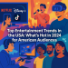 Introduction: Why Entertainment Trends in the USA Matter in 2024
