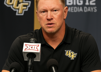 Scott Frost Fires Back: Honest Reflections on His Nebraska Football Tenure as He Returns to UCF