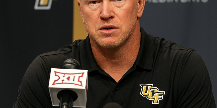 Scott Frost Fires Back: Honest Reflections on His Nebraska Football Tenure as He Returns to UCF