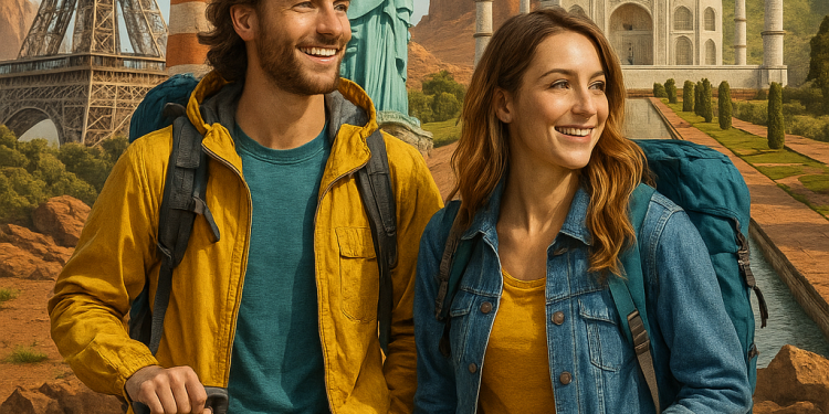 Traveling the World: Top Destinations and Experiences for American Adventurers