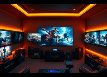 10 Must-Play Games with Cinematic Gameplay