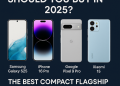 Galaxy S25 vs iPhone 16 Pro: The Ultimate 2025 Flagship Showdown