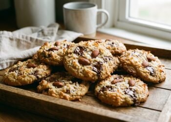 Almond Joy Cookies