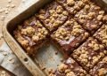 Oatmeal Fudge Bars (Starbucks Copycat)