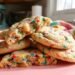 Funfetti Cake Mix Cookies