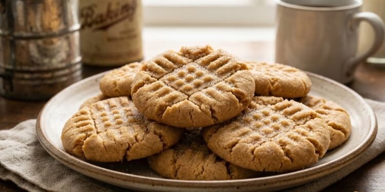 Classic Old-Fashioned Peanut Butter Cookies: The Nostalgia Trip You Need