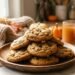 Pumpkin Spice Chocolate Chip Cookies