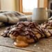 Turtle Pecan Cluster Cookies