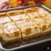 Pumpkin Cheesecake Bars