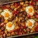 Easy Sheet Pan Breakfast Hash