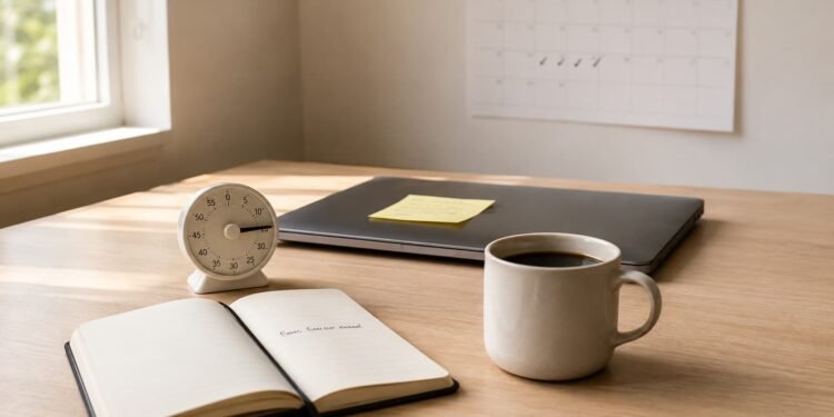 How to Build a Morning Routine That Actually Sticks