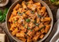 20-Minute Creamy Tomato Pasta