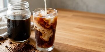 Cold Brew Coffee: The Simple Overnight Method