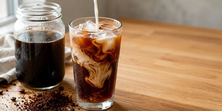 Cold Brew Coffee: The Simple Overnight Method