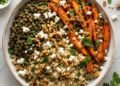 Batch-Cooked Grain Bowls That Keep All Week