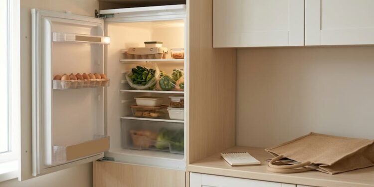 How to Plan a Week of Groceries in Fifteen Minutes